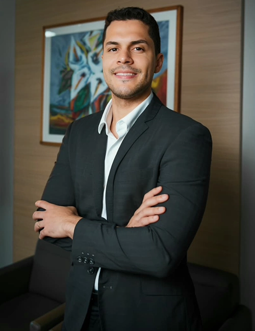 Dr. Leonardo Rodrigues de Sá